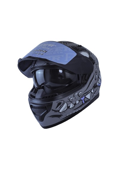 Fazer Fx-211 Kapalı Kask Beyaz