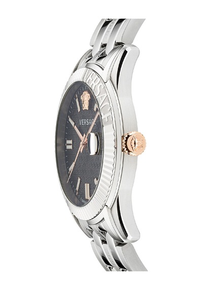 Versace VRSCVE3K00322 Erkek Kol Saati 41 mm