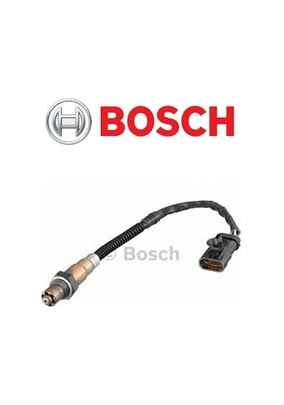 Renault Megane 1.4 - 1.6 - 2.0 Oksijen Sensörü Bosch 7700107433