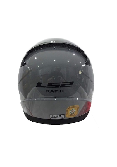 Ls2 Rapıd 2 Nardo Full Face Motosiklet Kaskı  Gri