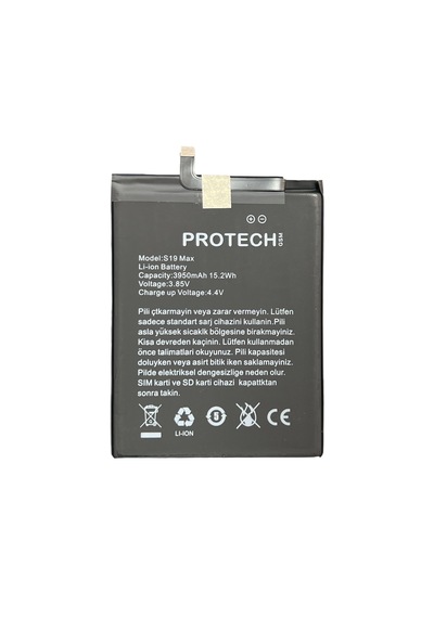 Reeder S19 Max Pil