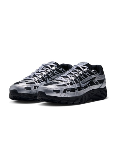 Nike P-6000 Kadın Sneaker Ayakkabı Bv1021-023 Juststep Çokrenkli