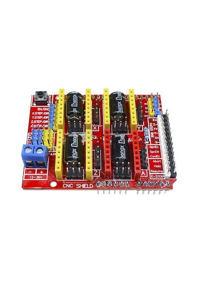 Arduino Cnc Shield A4988 Drv8825 Drv8833 Cnc 3D Yazıcı Step Motor