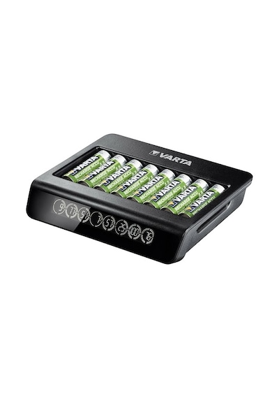 Varta Multi Plus 8Li Şarj Cihazı 24*800 Mah Aaa Şarjlı Pil