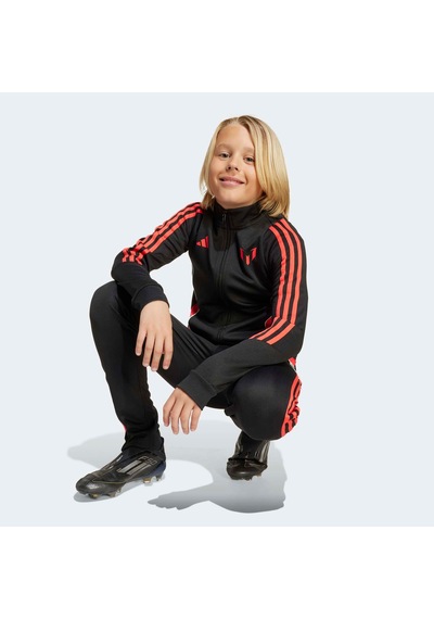 Adidas Messi Çocuk Siyah Ceket Jy9525 SIYAH