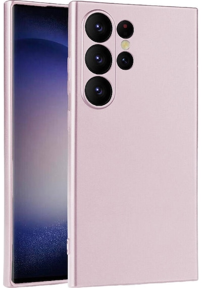 Galaxy Uyumlu S24 Ultra Kılıf Premier Silikon Kılıf