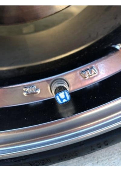 Honda Sibop Gövdesi Kapağı Valve Stem Cap