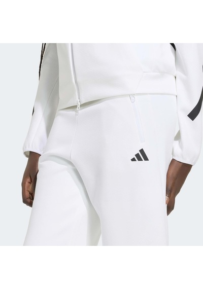 Adidas Z.n.e. Kadın Beyaz Eşofman Altı Kf6337
