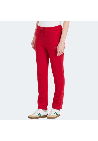 Slazenger MIDNIGHT I Kadın Eşofman Altı Kırmızı