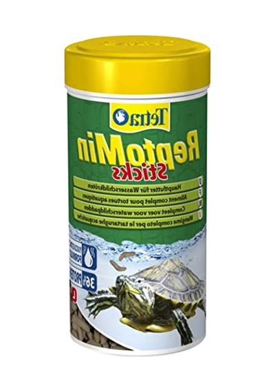 Yem Fauna Reptomin 100 Ml