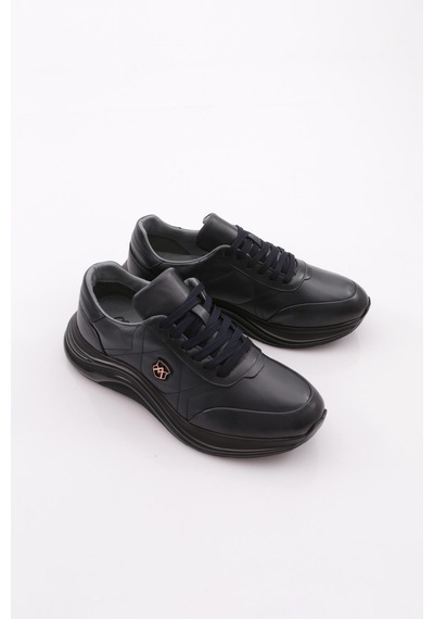 Dgn 741 Erkek Sneaker Ayakkabı Lacivert