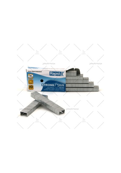 23/8mm Hd Rapid Strong Zımba Teli