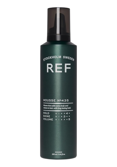 Reference Of Sweden Ref Stockholm-ref Mousse N 435 250 Ml Uzun Süreli Tutuş Sağlayan Hacimlendirici Köpük