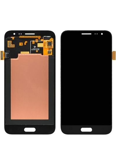 Teknonet Samsung Galaxy J300 J3 Uyumlu Lcd+dokunmatik - Gold