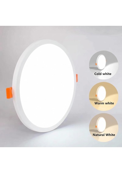 Tr Cata Ct-5648b 20w Ayarlanabilir Slim Panel - Beyaz 2'li Genel