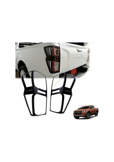 2021+ Isuzu D-max Stop Koruma Çerçevesi Siyah