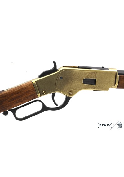 Denix Winchester Rifle Mod73 Usa 1873 110cm Koleksiyon Obje