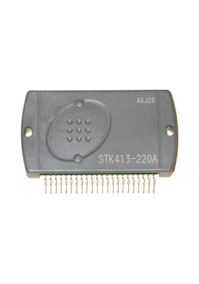 STK 413 220A Entegre