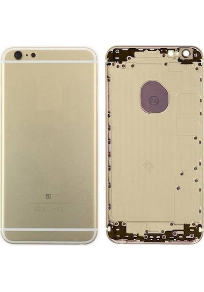 Apple Uyumlu iPhone 6s Plus İle Boş Kasa Altın