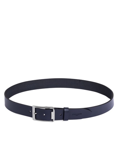 Pierre Cardin Deri Erkek Kemer En 4cm Pc4100 Lacivert