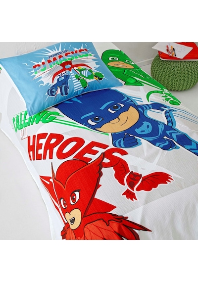 Taç Masks Heroes Pike Takımı