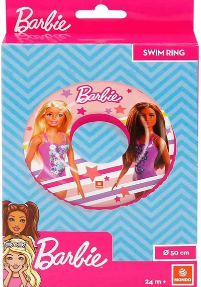 Mondo Barbie Can Simit 50 Cm. 16213