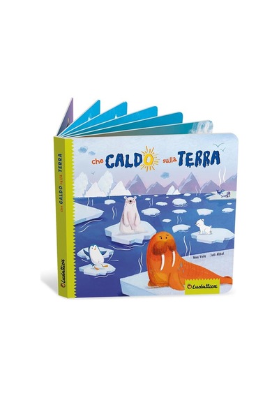 Ludattica Che Caldo Sulla Terra