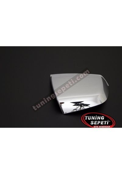 Fiat Doblo 2010 - 2014 Metal Paslanmaz Çelik Krom