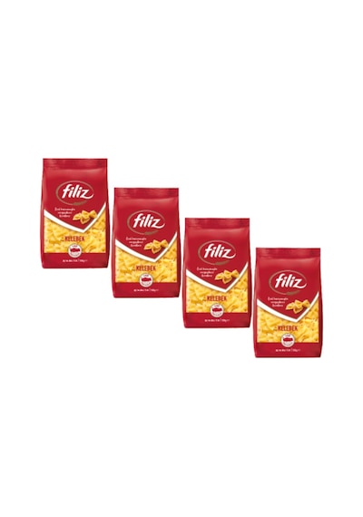 Ince Uzun Makarna 500 Gr. X 4 Adet Özel Harman