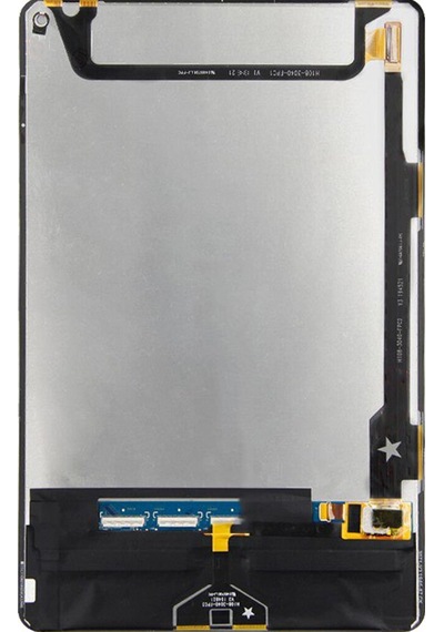 Huawei Matepad Pro Mrx-al09 Ekran Dokunmatik Set Siyah Full
