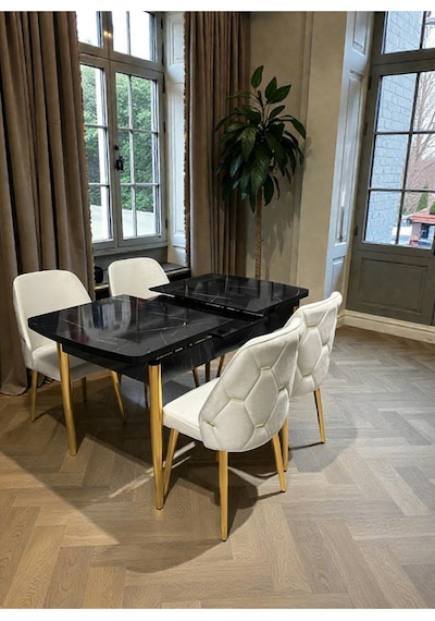 Msy Home Traverten/sonomo/siyah Mermer Gold/krom Ayaklı Mdf 80 130 Kelebek Açılabilr Yemek Masası Siyah Mermer Gold Msy Home Traverten/sonomo/siyah Mermer Gold/krom Ayaklı Mdf 80 130 Kelebek Açılabilr Yemek Masası Siyah Mermer Gold