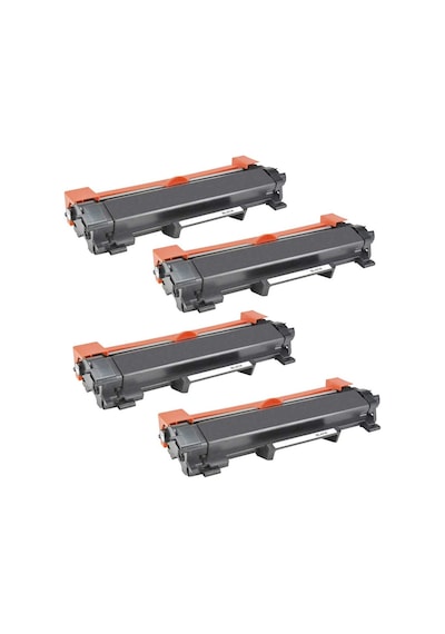 Brother Mfc-l2716dw Tn2456 Uyumlu Toner 4 Lü Paket
