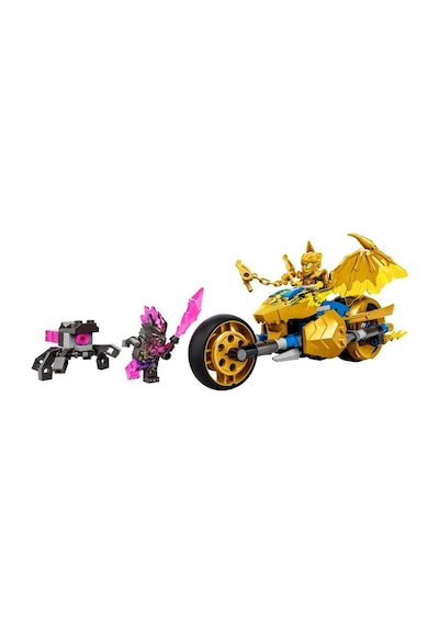 LEGO® Ninjago 71768 Jay's Golden Dragon Motorbike
