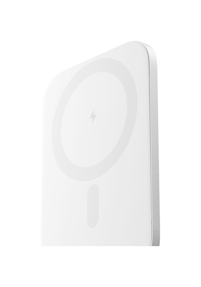 Evergreen Mag 3.000 Mah Powerbank Beyaz