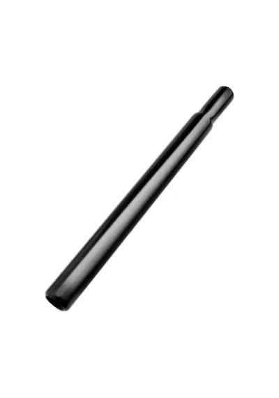 Bisiklet Sele Borusu 45cm Uzunluk 30mm Çap Çelik Siyah