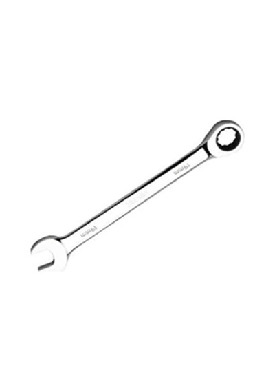 Vip-Tec Flex Cırcırlı Kombine Anahtar 19 mm VT107019