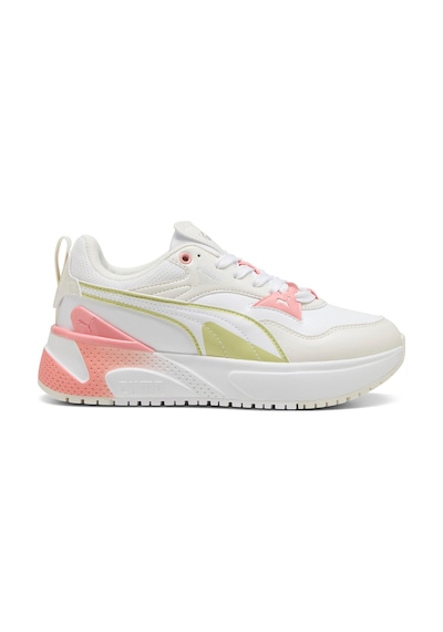 Puma R78 Disrupt Beyaz Kadın Sneaker 000000000102237470 Beyaz-a Pembe Beyaz - Pembe Puma R78 Disrupt Beyaz Kadın Sneaker 000000000102237470 Beyaz-a Pembe Beyaz - Pembe