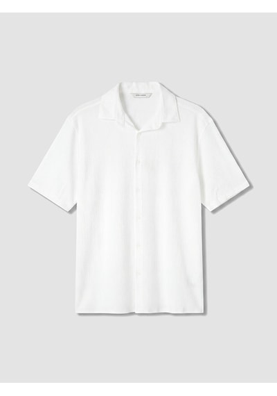 Lcw Vision Beyaz Regular Fit Erkek Gömlek