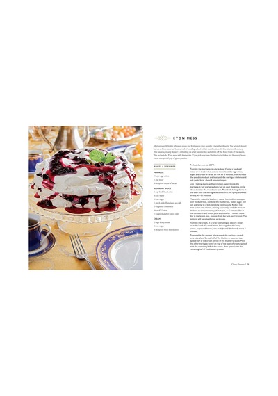Titanic: The Official Cookbook: 40 Timeless Recipes For Every Occasion