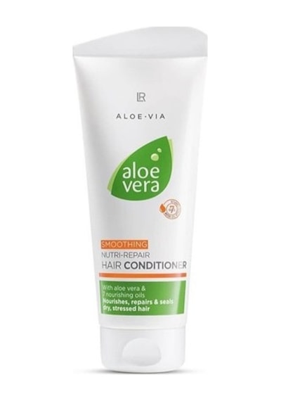 LR Aloe Vera Besleyici ve Onarıcı Saç Bakım Kremi 200 ML
