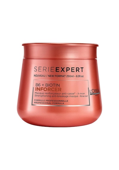 L'Oréal Professionnel Serie Expert B6 Biotin İnforcer Maske 250 ml L'Oréal Professionnel Serie Expert B6 Biotin İnforcer Maske 250 ml