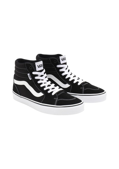 Vans VN0A5HZLIJU1 MN Filmore Hi (SUEDE/CANVAS)B Ayakkabı Siyah