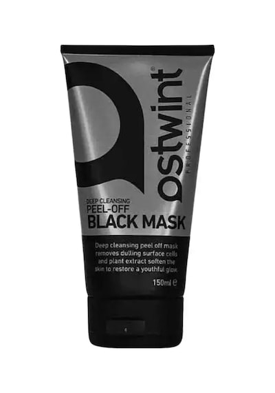 Ostwint Soyulabilir Siyah Maske 150ml
