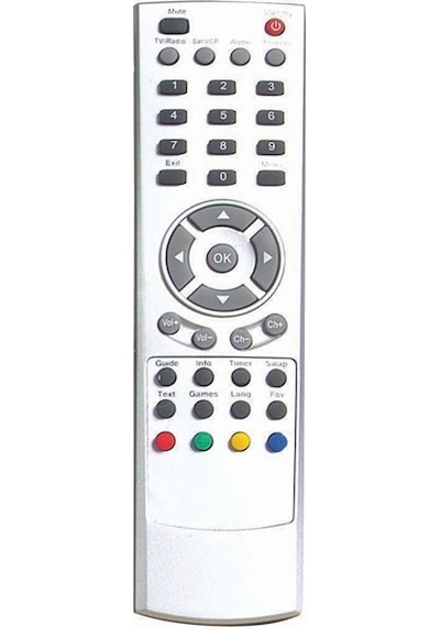 Weko Kr Arçelik Beko 550x570 Dcı Sd Uydu Kumanda