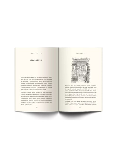 Çöl Kaplanı Fahreddin Paşa