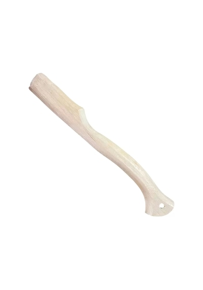 Kamp Baltası Sapı Kamp Ahşap Balta Sapı 35 Cm Balta Saplığı