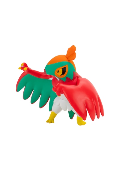 Pokemon Battle Figürler Pkw0141 - Hawlucha