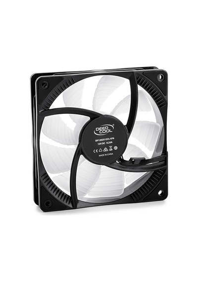 Deep Cool Rf120 Pwm Özellikli Rgb Led Aydınlatma Kasa Fanı 120mm