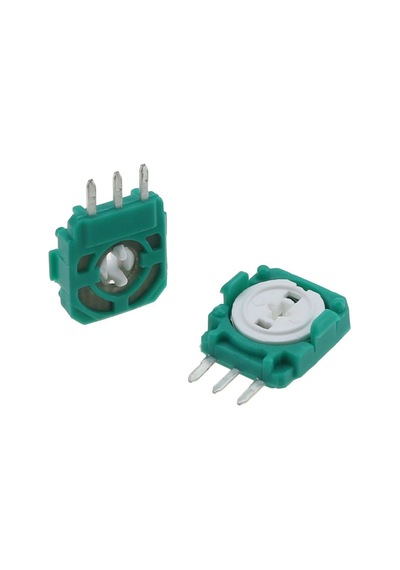 1 Adet Ps4 Micro Mini Switch Axis Resistors Ps4 Yedek Parça Ps4 Kol Tamir Analog 3d Joystick Switch