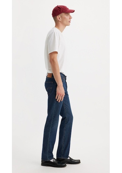 Levi's 501 Original Do The Rump Koyu Mavi Jeans 00501-3199-5746 Koyu Mavi